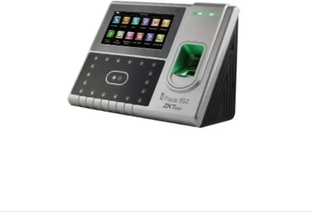 ZKTeco iFace950 Plus Multi-Biometric Time Attendance and Access Control Terminal