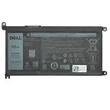 Dell Battery, 42WHR, 3 Cell, Lithium Ion Ref. R89GC