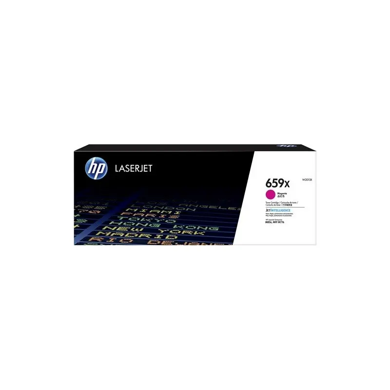 W2011X - Toner Magenta Original HP 659X 29 000 pages