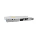 C9200L-24T-4G-E, Cisco Catalyst 9200L Switch, 24xGE Data/4x1G Uplink/Essentials 