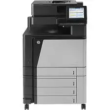 A2W75A HP Color LaserJet Enterprise flow MFP M880z