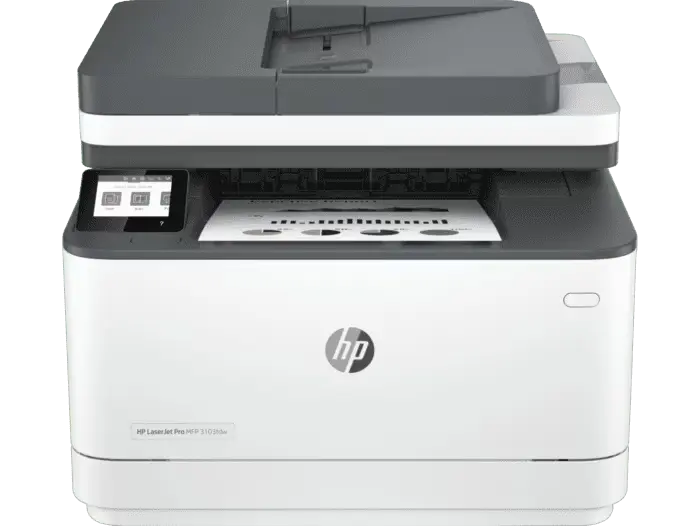 3G632A	HP LaserJet Pro MFP 3103fdw Printer