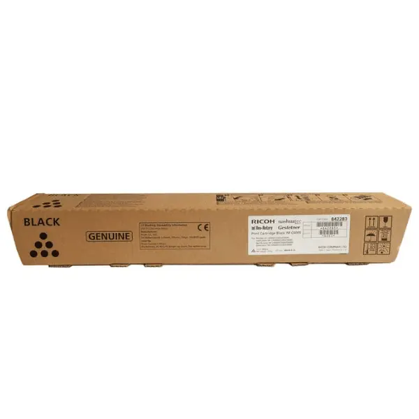 Ricoh Black Toner Cartridge - 842279/842283/842299