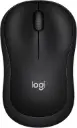 Logitech M220 Wireless Mouse, Silent Buttons, 2.4 GHz with USB Mini Receiver, 1000 DPI Optical Tracking, 18-Month Battery Life, Ambidextrous PC / Mac / Laptop - Noir
