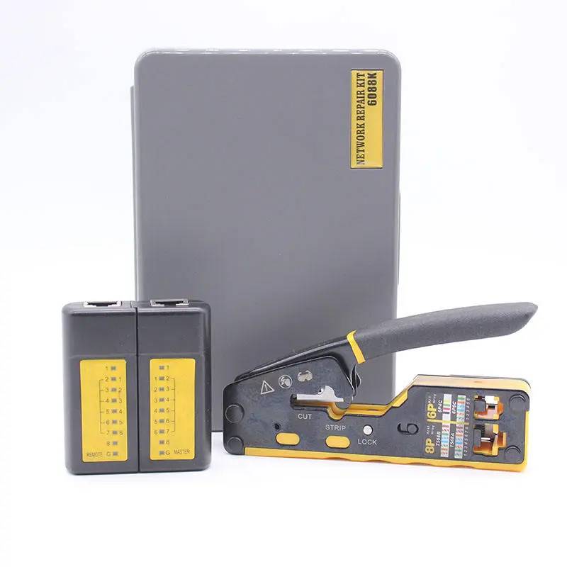 LINKSHIRE 6088K Network Repair Tool Kit
