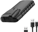 NETUM E800 2D Bluetooth Barcode Scanner, 3-in-1 Small Portable