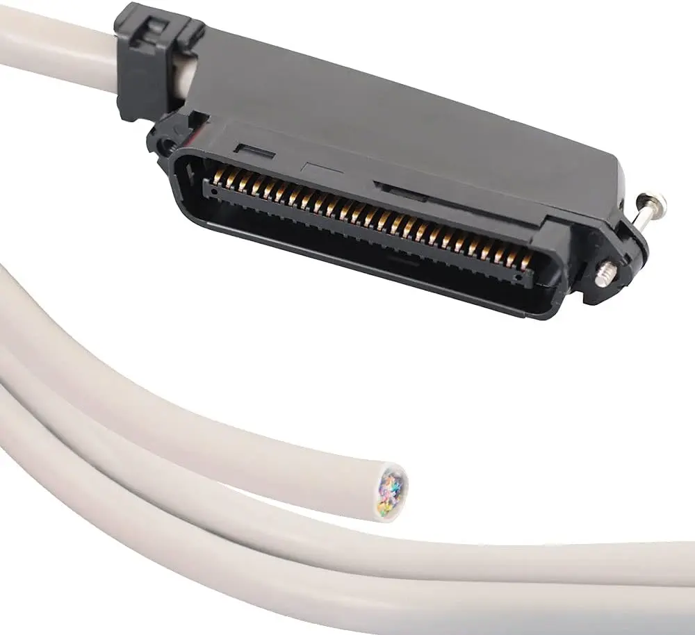 ICC 25-Pair Cable Assembly- M-Blunt 90-15'