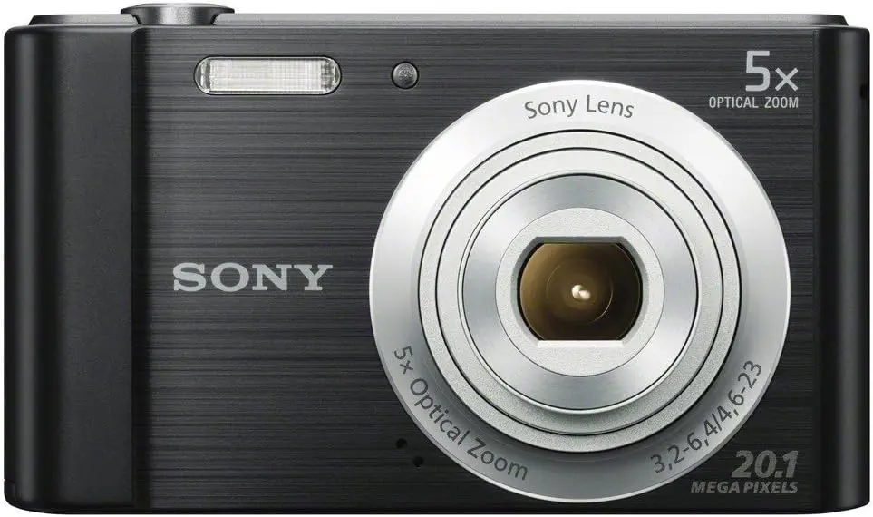 SONY Cyber-shot DSC-800 20,1MP DIGITAL CAMERA