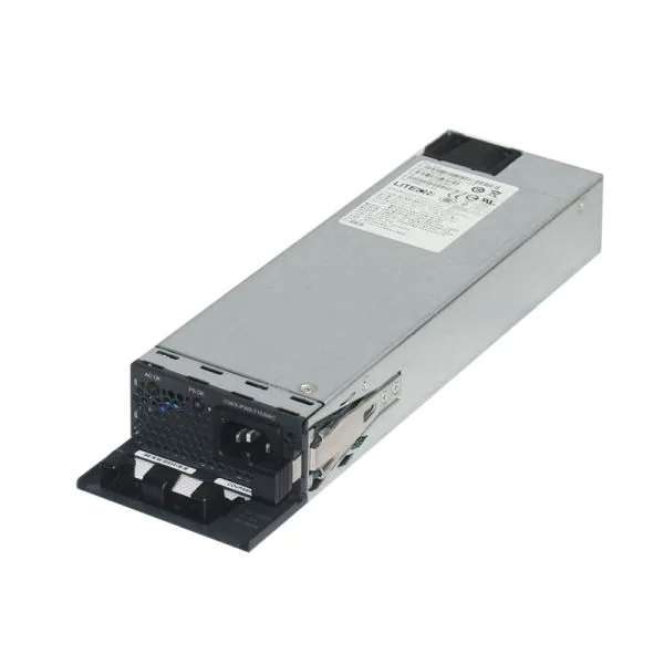 C3KX-PWR-715WAC, Cisco Catalyst 3560-X Power Supply, 715W AC/Hot-swappable/Spare