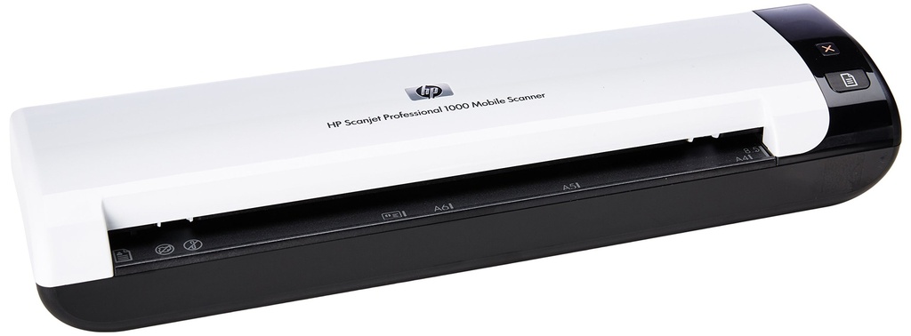  HP Scanjet PROFESSIONAL 1000  - Mobile scanner 