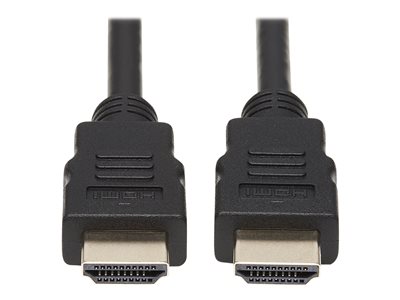 1.83 m P569-006 High Speed HDMI Cable with Ethernet, UHD 4K, Digital Video with Audio (M/M), 6 ft.