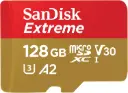 128GB  SANDISK micro SDXC UHS-I card with adpter 