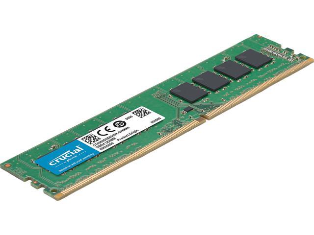 16GB DDR4 MEMORY RAM FOR DESKTOP - PC4 2400MHZ  