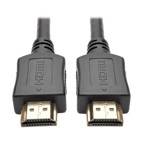 2m HDMI Cable Tripp Lite High Speed , Ultra HD 4K x 2K, Digital Video with Audio (M/M), Black, 6-ft/1.83M. (P568-006)