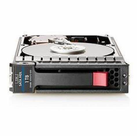 765464-B21 - HPE Disco Duro HPE - 1 TB - 2.5" Interno - SAS - 7200rpm