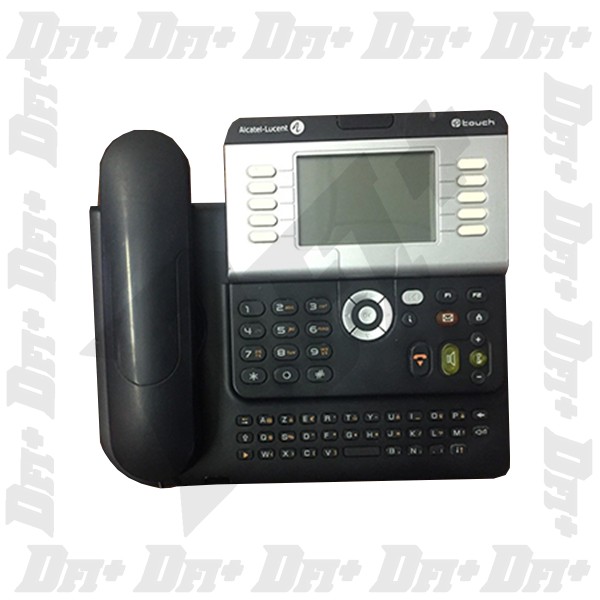 Alcatel-Lucent 4039 Digital phone Urban Grey - 3GV27009FB