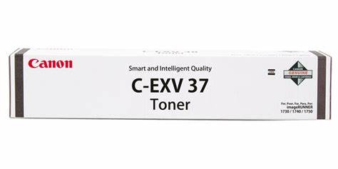 CANON 2787B002  C-EXV37 Black Toner ~15000 pages