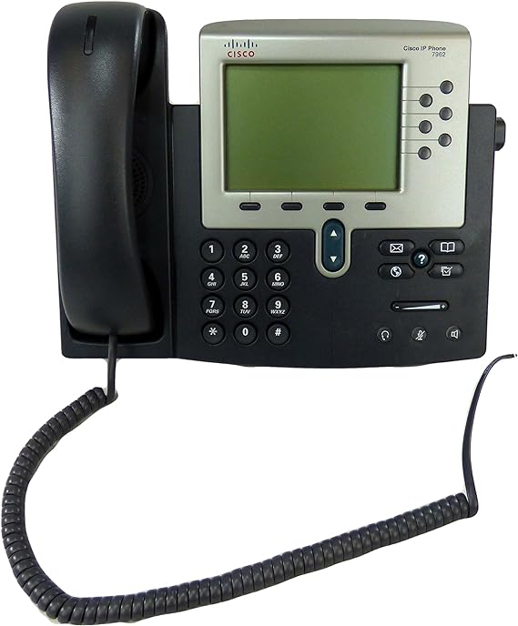 Cisco Unified IP Phone 7962, spare
