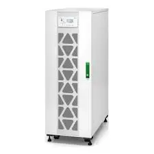 E3SUPS40KHB1 APC EASY UPS 3S 40KVA 400V 3:3 UPS, 3 internal 7Ah modular battery strings, expandable to 4