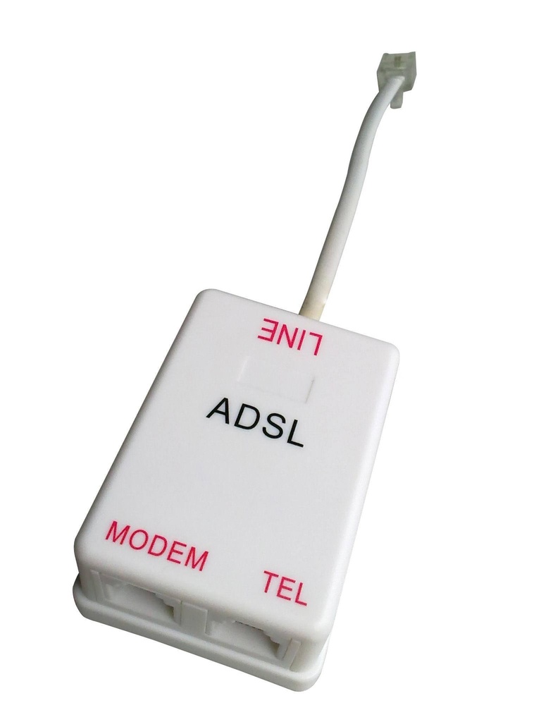 FA-920-F, ADSL POTS FILTER