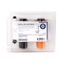 FARGO 045453 ECO YMCKO Refill Ribbon w/cleaning Roller - 250 images for FARGO C50 card printer