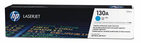 HP 130A Cyan Toner - CF351A