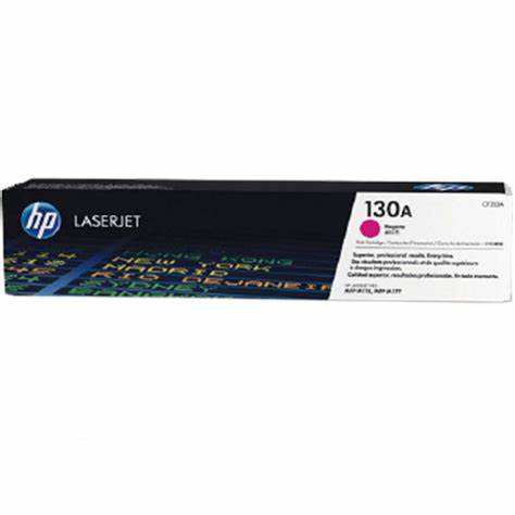 HP 130A Magenta Toner - CF353A