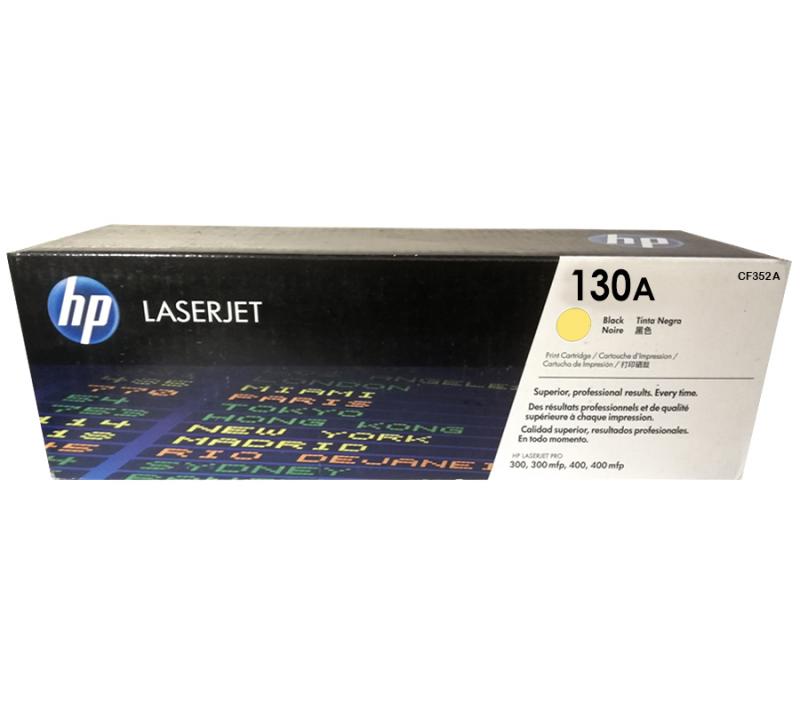 HP 130A Yellow Toner - CF352A