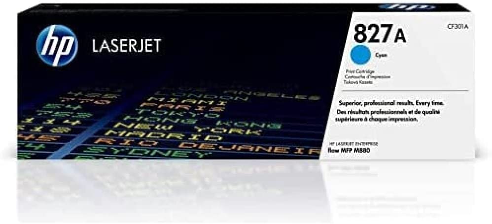 HP 305A Cyan Toner - CE411A