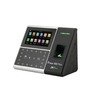 IFACE990 plus ZKTeco Biometric Access Control Terminal with internal battery, WiFi & Ethernet