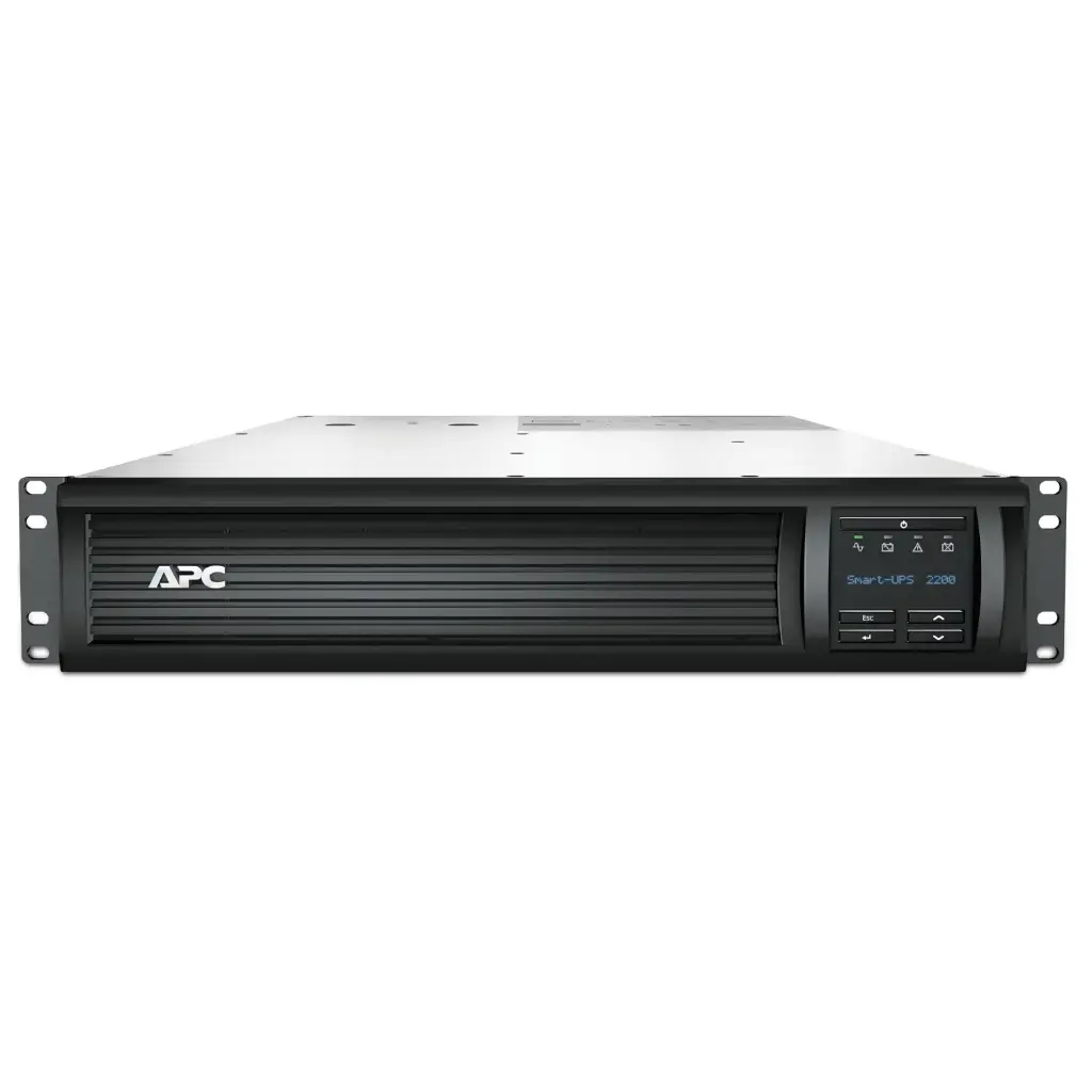 SMT2200RMI2U - APC Smart-UPS 2200VA LCD RM 2U 230V